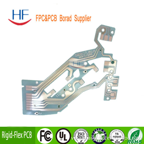 PCB Assembly LED Strips Lighting Services Flexible PCB Printed Circuit Board FPC PCB Rigid-Flex Board